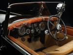 Bentley 8-Litre Sports Coupe Cabriolet by Barker 1931 года